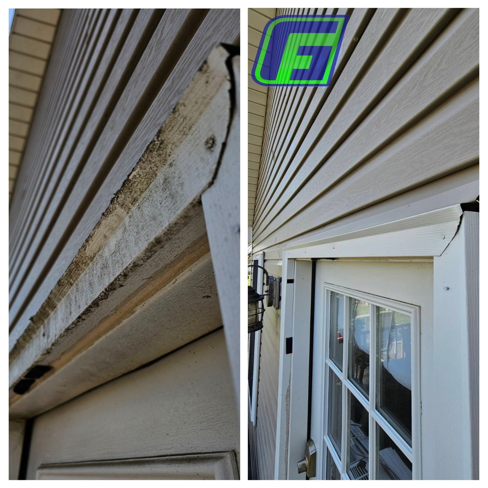 House Washing & Gutter Cleaning in Gower, MO